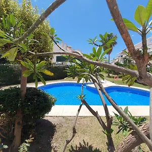 Contemporaneo Y Tranquilo En Montemar Apartamento